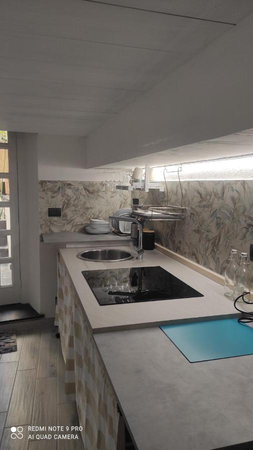 Apartament La Nina Camogli Zewnętrze zdjęcie