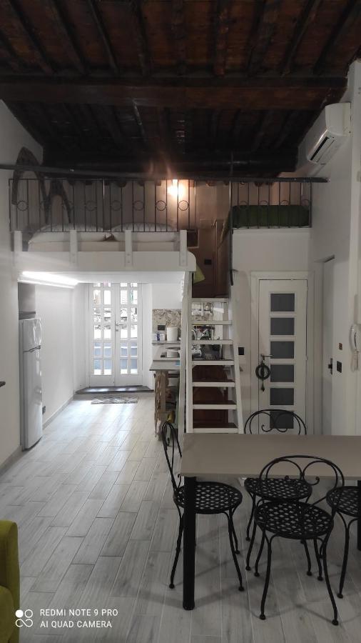 Apartament La Nina Camogli Zewnętrze zdjęcie