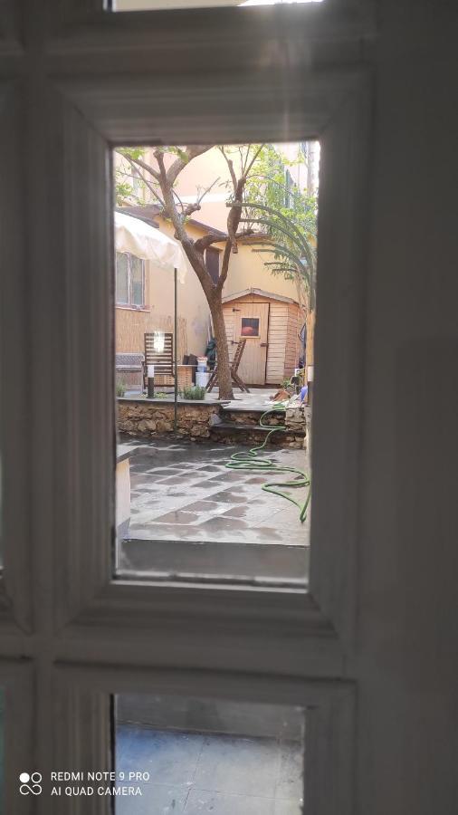 Apartament La Nina Camogli Zewnętrze zdjęcie
