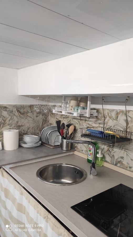 Apartament La Nina Camogli Zewnętrze zdjęcie
