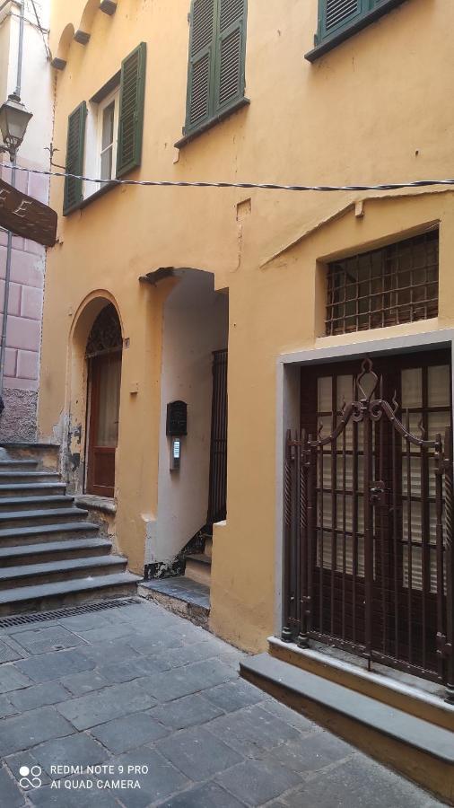 Apartament La Nina Camogli Zewnętrze zdjęcie