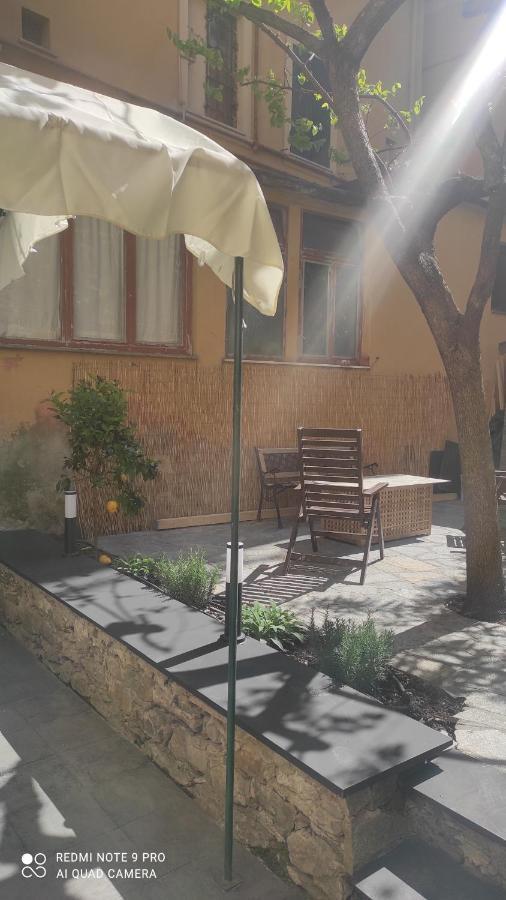 Apartament La Nina Camogli Zewnętrze zdjęcie