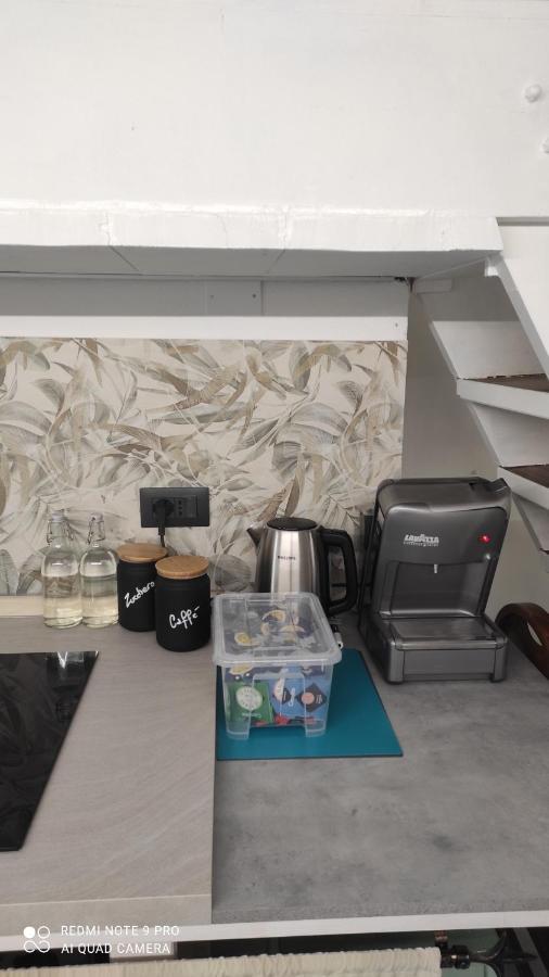 Apartament La Nina Camogli Zewnętrze zdjęcie