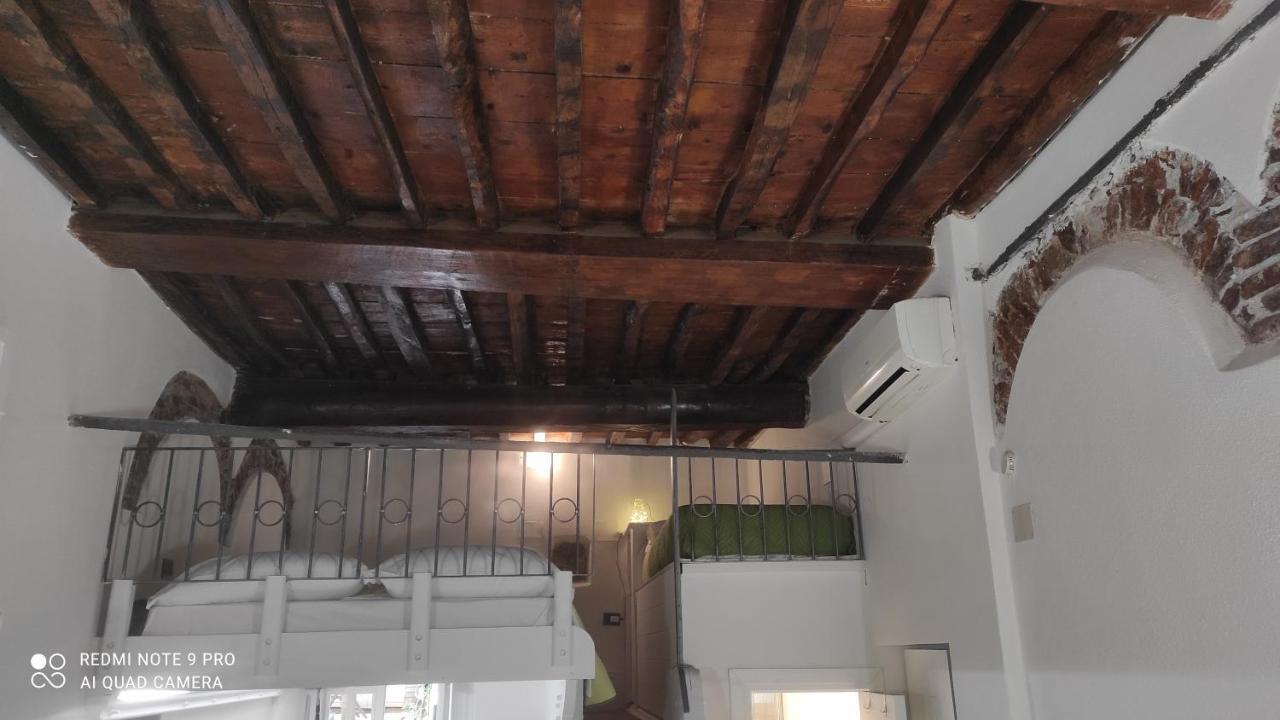 Apartament La Nina Camogli Zewnętrze zdjęcie