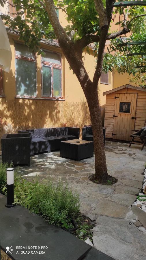 Apartament La Nina Camogli Zewnętrze zdjęcie