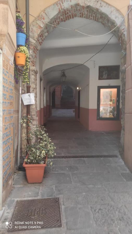 Apartament La Nina Camogli Zewnętrze zdjęcie