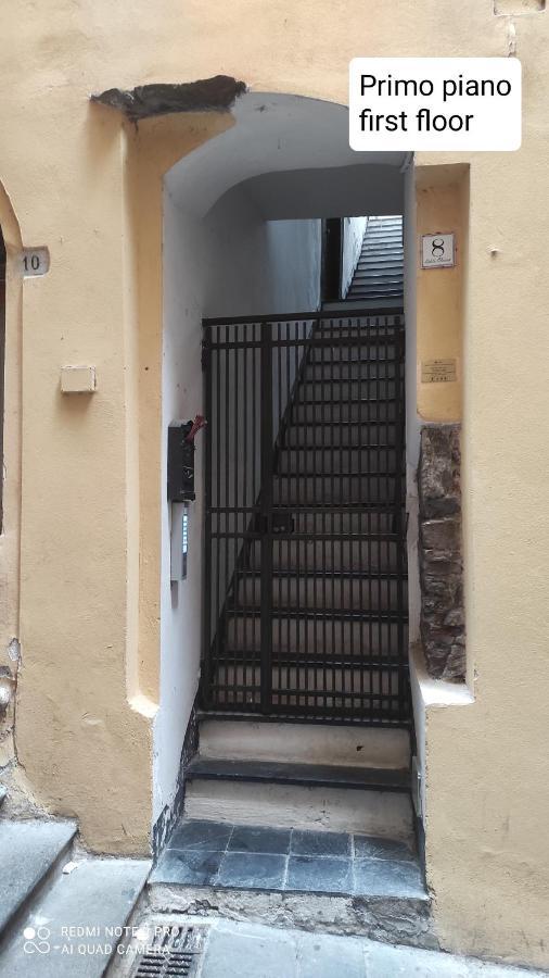 Apartament La Nina Camogli Zewnętrze zdjęcie